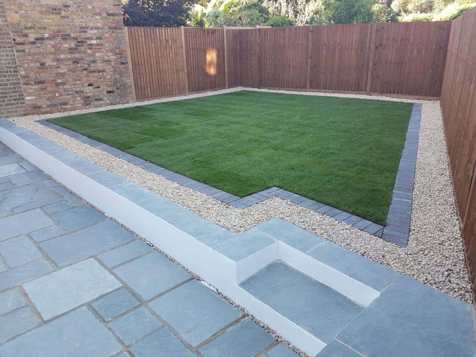 Garden Builders Surbiton KT6/KT5