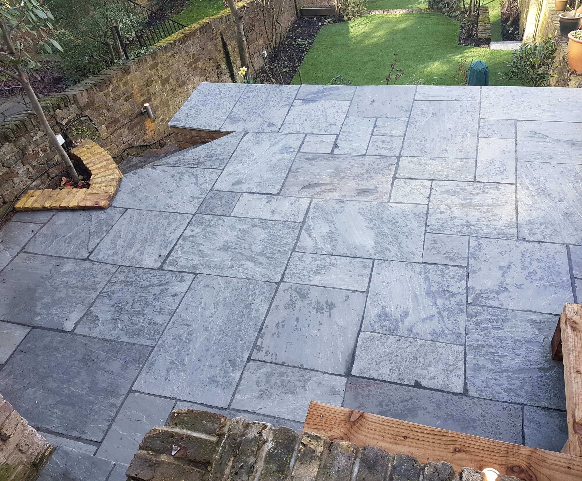 Garden Designers Surbiton KT6/KT5