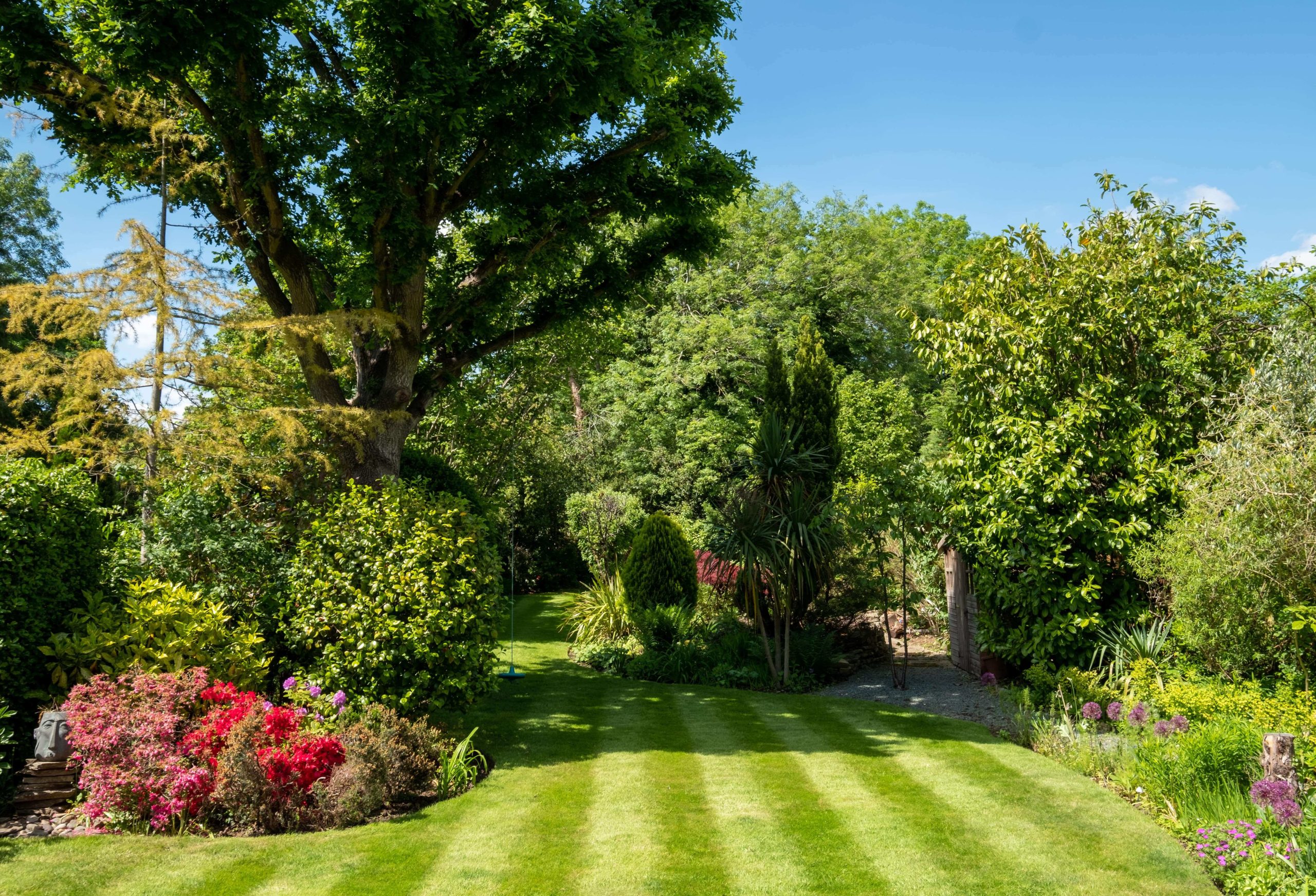 Garden Gardeners Surbiton KT6/KT5