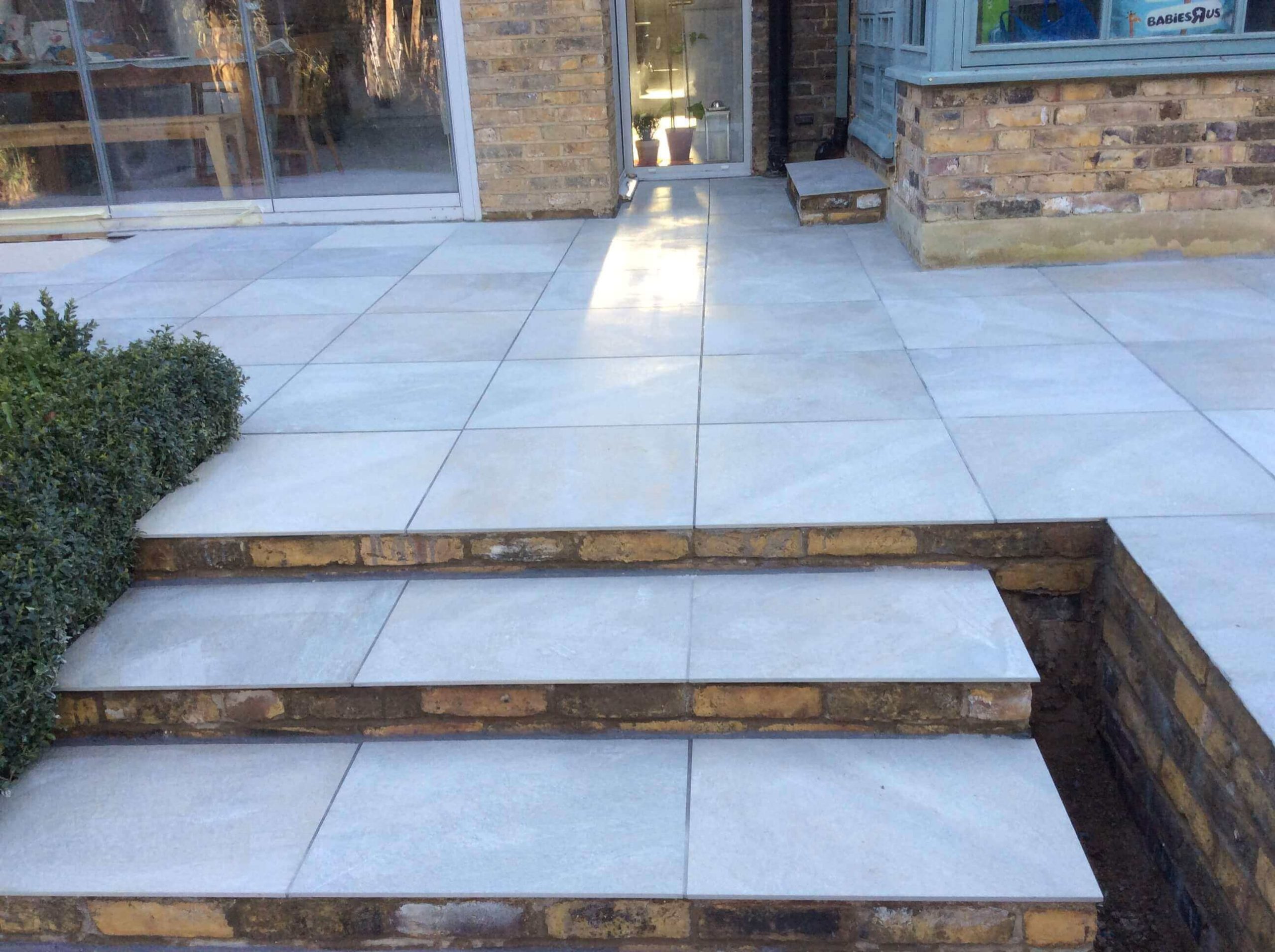 Garden Step Installers Surbiton KT6/KT5