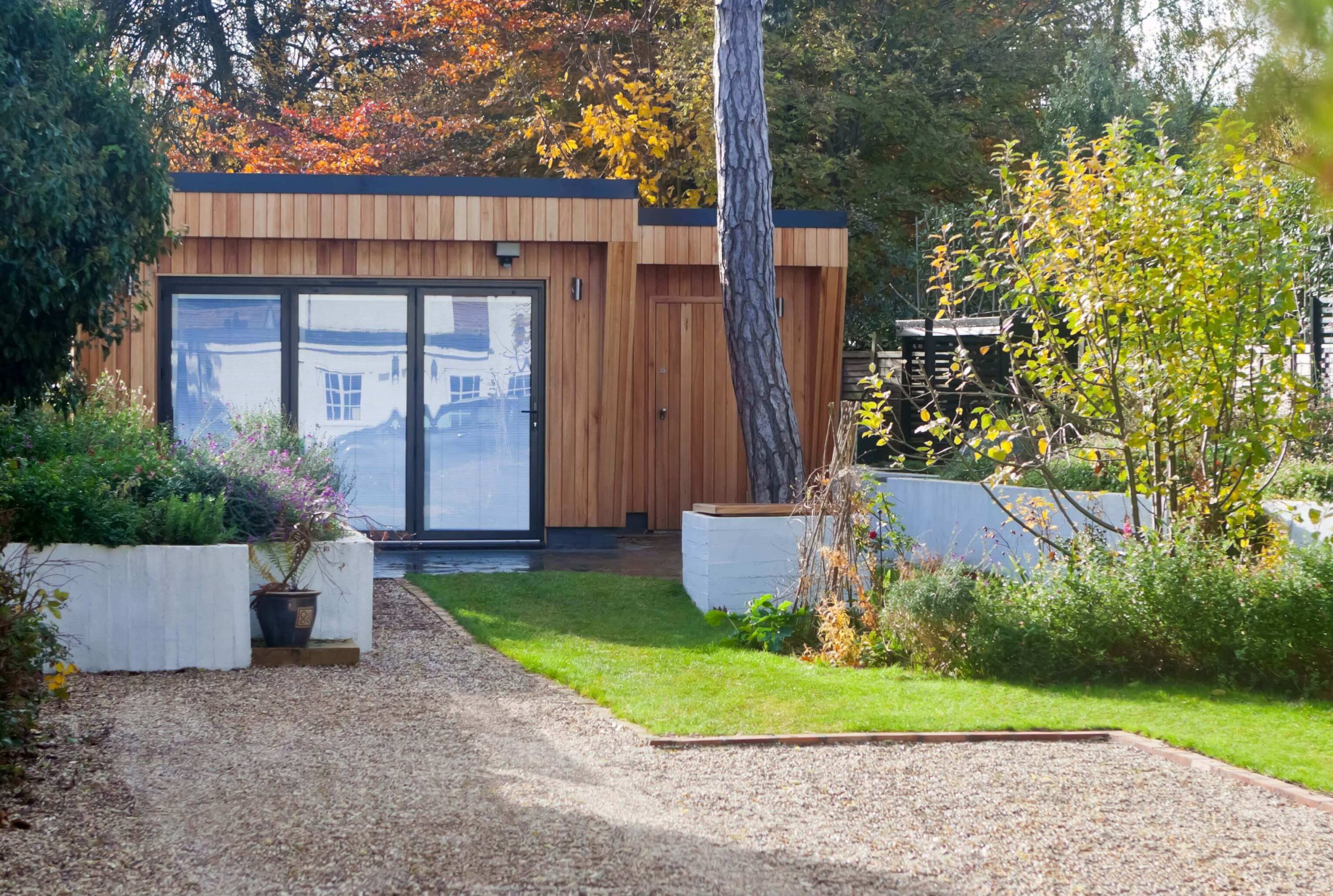 Garden Office Builders Surbiton KT6/KT5