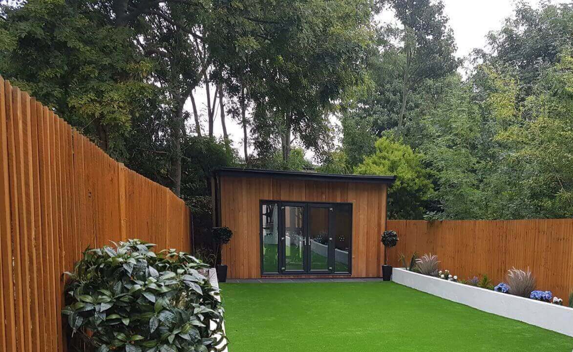 Garden Annex Installers Surbiton KT6/KT5