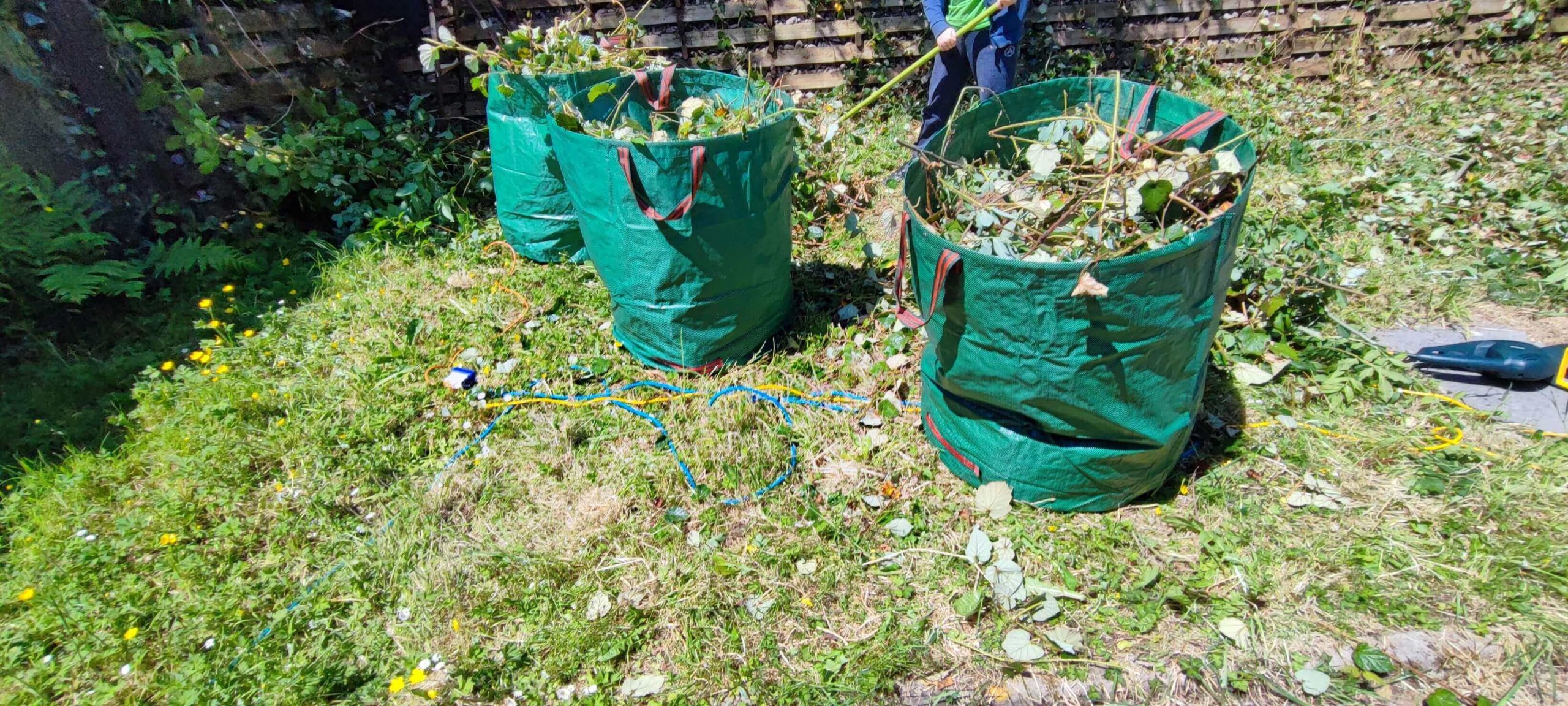 Green Waste Removals Surbiton KT6/KT5