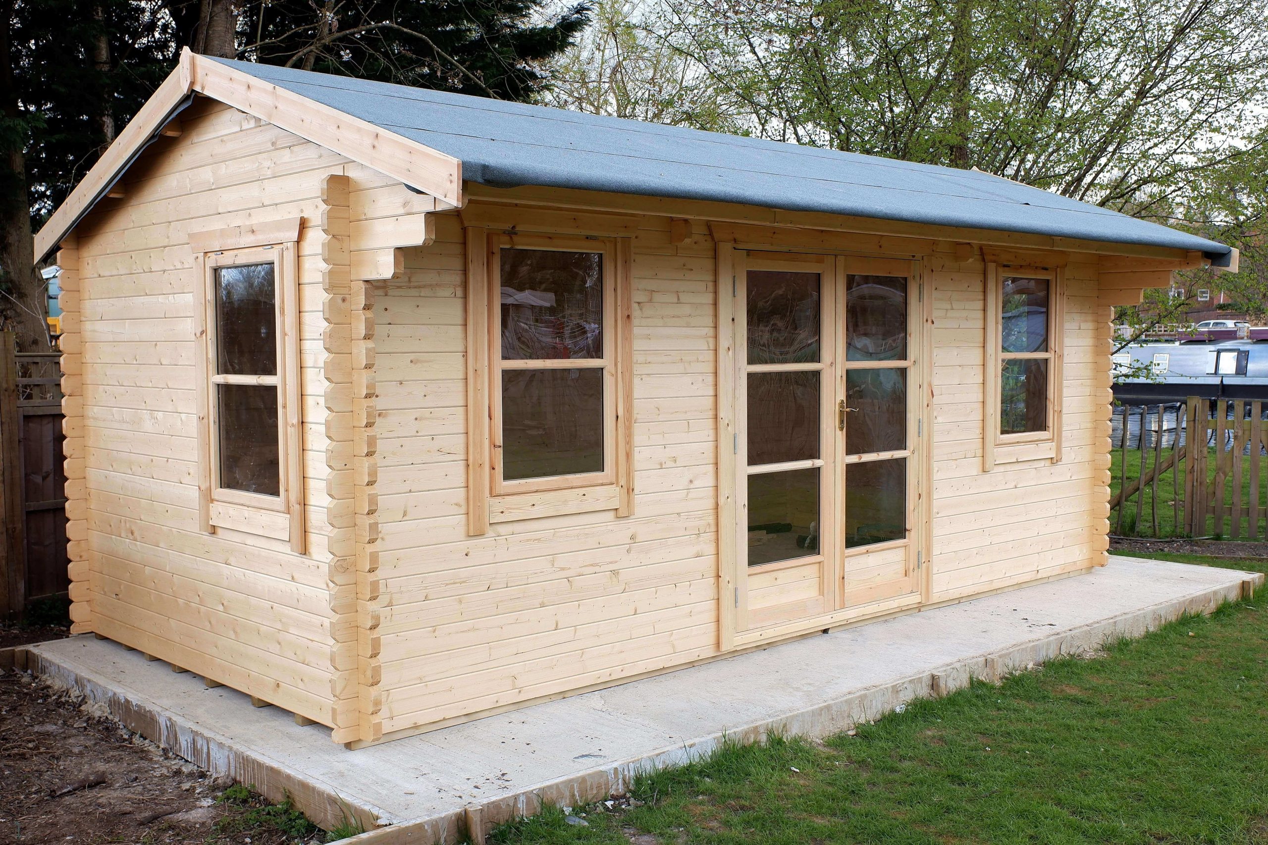 Concrete Shed Bases Surbiton KT6/KT5