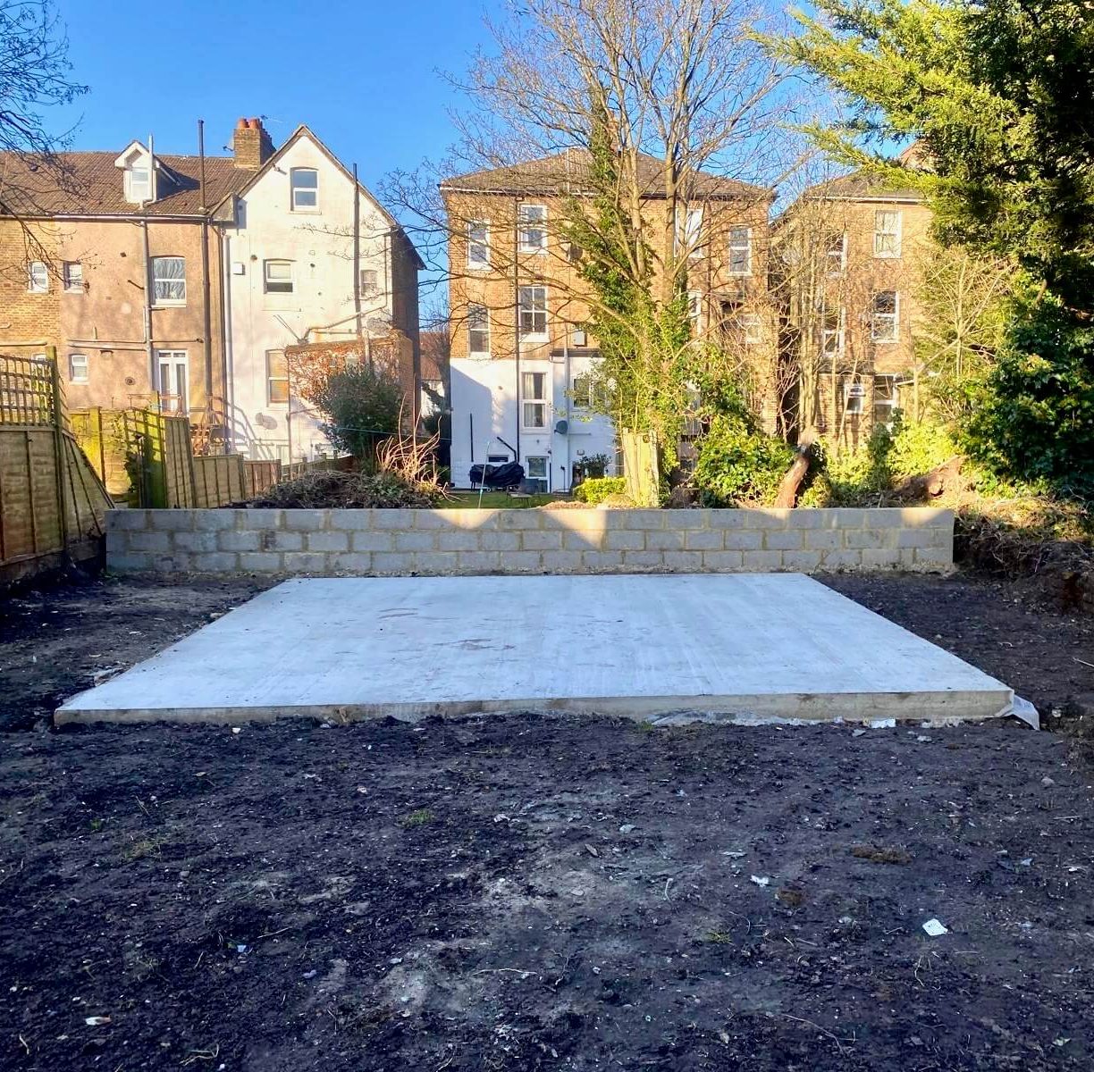 Shed Base Installers Surbiton KT6/KT5