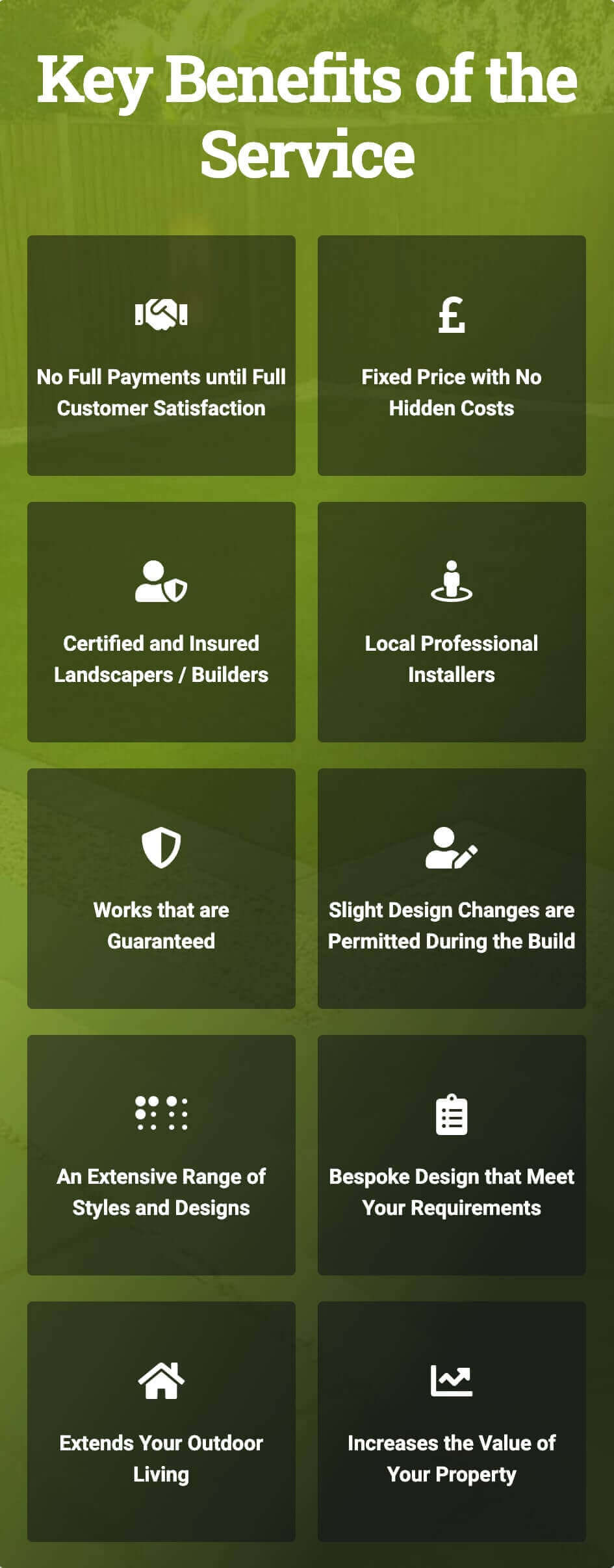 Benefits of Garden Paths/Patios Surbiton KT6/KT5