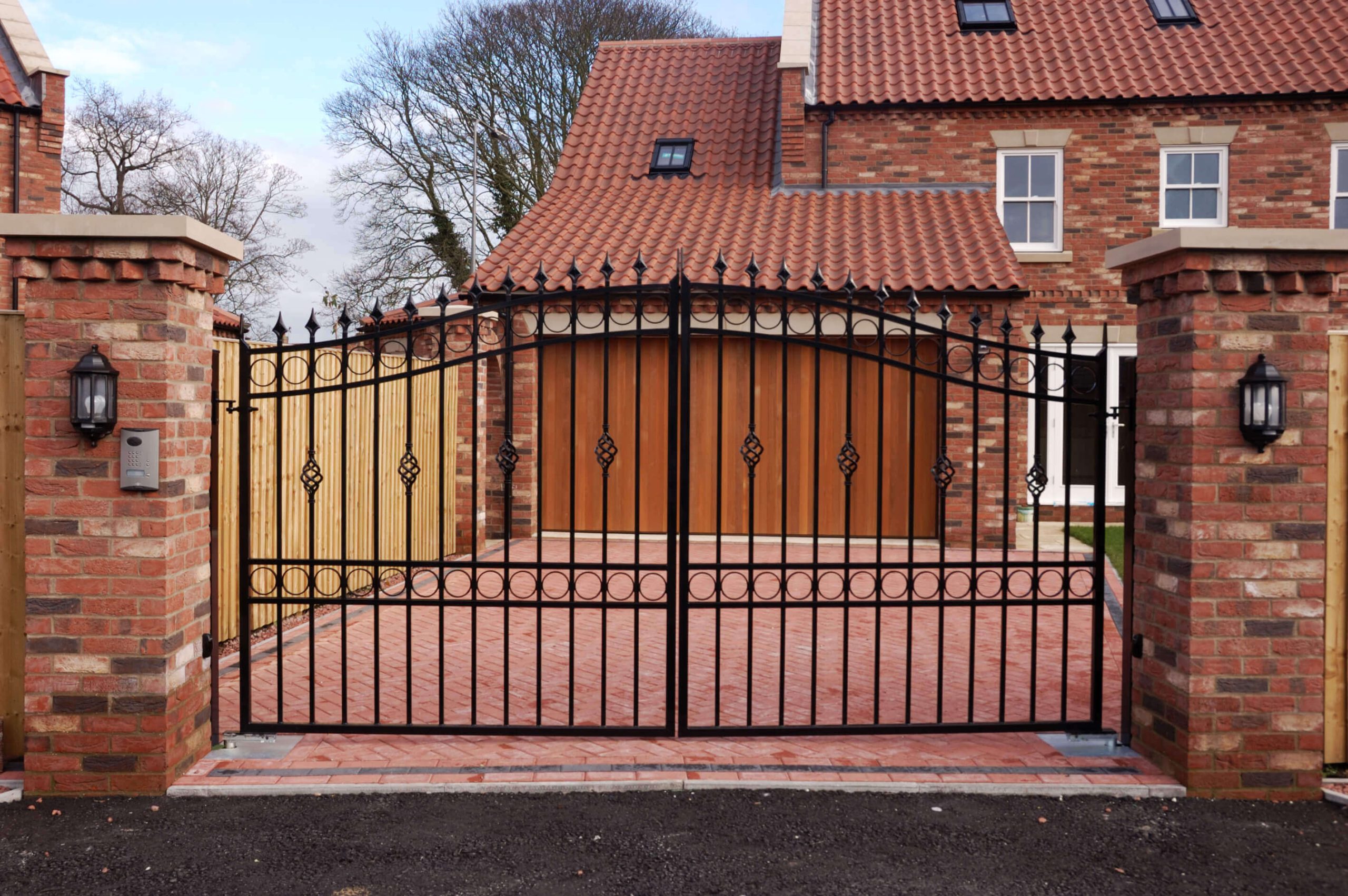 Metal Gate Installation Surbiton KT6/KT5